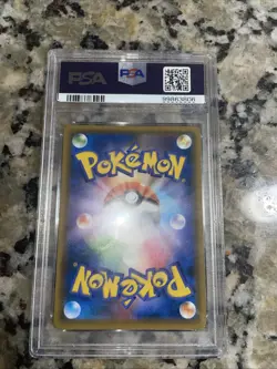 Moltres Zapdos Articuno GX PSA 8 Tag Team 035/054 RR Japanese Card - Image 3