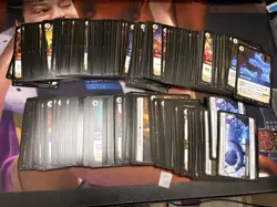 RiftBound TCG Bulk Lot - League of Legends - Common/Uncommon - 270+ Cards!!! - Image 1