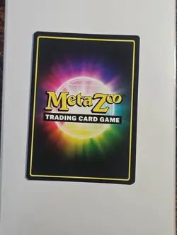 Lady Luck Alt Art Metazoo 2025 Base Set MZ1 228/214 Alternate Art 3 Star Card - Image 2