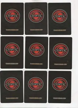 Chaotic lot #134. Lot of 16 Battlegear cards - Image 2