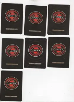 Chaotic lot #134. Lot of 16 Battlegear cards - Image 4