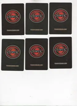 Chaotic lot #128. Lot of 15 Battlegear cards - Image 4