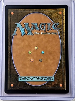 2023 MTG Magic the Gathering SLD Secret Lair Poster Foil #1500 Time Stop - Image 2