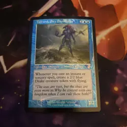 Talrand, Sky Summoner Time Spiral Remastered Foil - Image 1