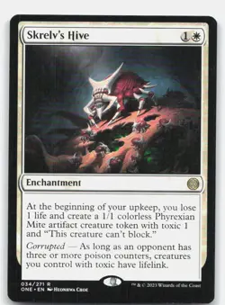 Skrelv's Hive *Regular* ONE 34 NM - Image 1