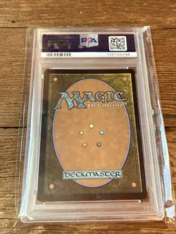 In the Trenches - Secret Lair Drop Series (SLD) Magic the Gathering PSA 9 - Image 2