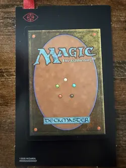 Field of the Dead Foil — Secret Lair Encyclopedia Drop — R0006 — English - Image 3