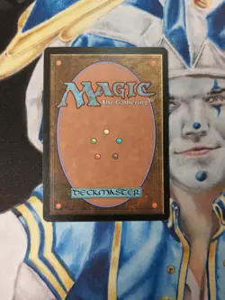 Mortal Combat MTG Torment Rare Black Enchantment Slightly Played x1 - Image 4