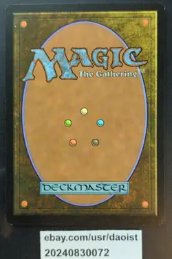 MTG Seedtime Judgment Rare Magic The Gathering LP - Image 4