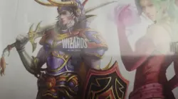 Magic MTG Final Fantasy PLAY Booster Box FACTORY SEALED. - Image 2