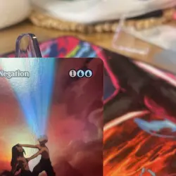 Force of Negation (Borderless) Avatar: The Last Airbender: Eternal-Legal Regular - Image 4