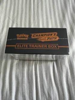 Pokemon TCG: Champion's Path - Elite Trainer Box (SEALED) 1 - Image 2