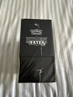 Pokemon TCG: Hidden Fates Elite Trainer Box ( Factory Sealed ) New ETB ! - Image 3