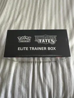 Pokemon TCG: Hidden Fates Elite Trainer Box ( Factory Sealed ) New ETB ! - Image 5