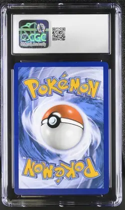 2022 POKEMON SILVER TEMPEST #186 LUGIA V CGC 10 - Image 2