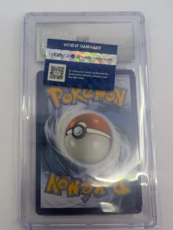 2022 POKEMON SILVER TEMPEST #186 LUGIA V CGC 10 - Image 4