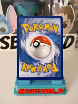 Pokemon TCG Misty’s Lapras 194/182 Destined Rivals Illustration Rare - Image 3