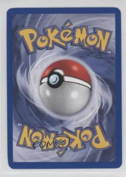 Tangela Chinese Pokemon Base Set #66 1999 - Image 2