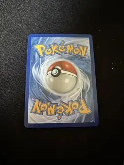 Pokemon Eevee GX Full Art Promo Holo SM233 Sun & Moon 160 HP Basic Card - Image 4