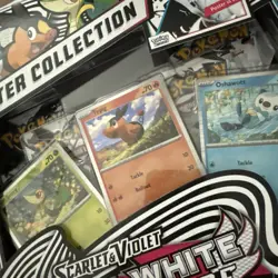 Pokemon TCG: Black Bolt & White Flare- Unova Poster Collection Box NEW/SEALED - Image 2