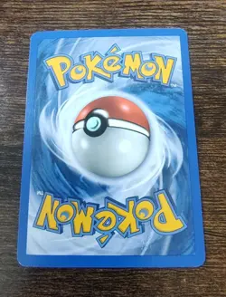 Pokemon Omanyte 60/92 EX Legend Maker Reverse Holo (MINT FRONT, LP BACK) - Image 3