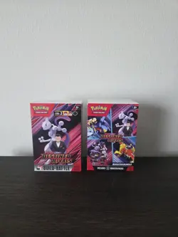 Pokemon TCG Destined Rivals Booster Bundle + Build & Battle Factory Sealed - Image 1
