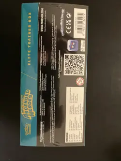 Pokemon TCG: Ascended Heroes Elite Trainer Box (ETB) - IN HAND - Image 3