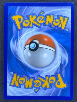 Pokemon Hearthflame Mask Ogerpon ex Stamp 040/167 TWM Twilight Masquerade NM - Image 2