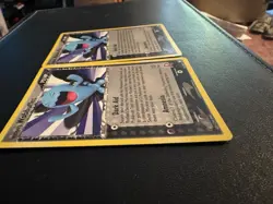 Pokemon TCG Rockets Wobbuffet 47/109 Regular (Lot Of 2) - Image 2