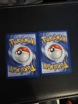 Pokemon TCG Rockets Wobbuffet 47/109 Regular (Lot Of 2) - Image 3