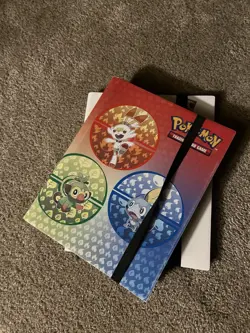 Pokemon TCG Binder Lot - Image 1