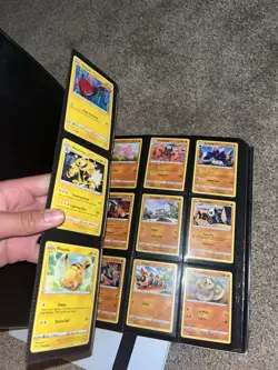 Pokemon TCG Binder Lot - Image 2