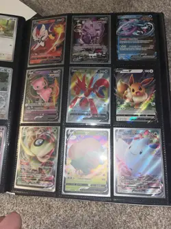 Pokemon TCG Binder Lot - Image 4