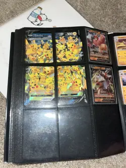 Pokemon TCG Binder Lot - Image 5