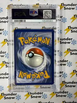 Blastoise gx #35 Unbroken Bonds 2019 Pokemon Sun & Moon PSA 8 - Image 2