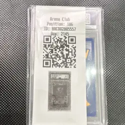 Pokemon Jungle Jolteon 1st Edition Holo PSA 8 4/64 English 1999 - Image 2