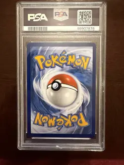 2023 Pokemon Mew en Squirtle #170 PSA 9 Illustration Rare - Image 2