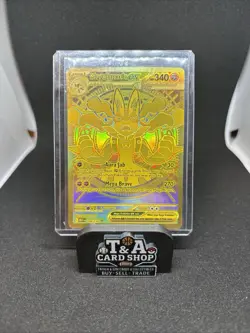 Pokemon Mega Lucario EX 188/132 Secret Rare Secret Rare NM Pack Fresh 🔥🔥🔥 - Image 1