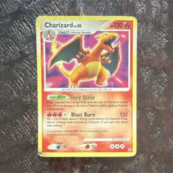 Pokemon Charizard Evolutions Reverse Holo Rare 11/108 150 HP Fire Spin 200 - Image 1