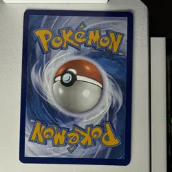 Pokemon TCG Minun 194/182 Sv04: Paradox Rift Illustration Rare Near Mint - Image 2