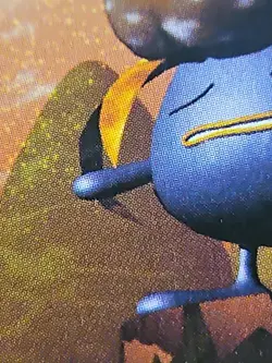 Gloom 37/64 Jungle Set 1st Edition Pokemon TCG NM - Image 4