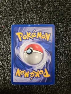 Gloom 37/64 Jungle Set 1st Edition Pokemon TCG NM - Image 5