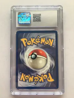 Magikarp Pokemon 2000 Team Rocket 1st Edition 47/82 Cgc 8.5! Read Desc! - Image 2