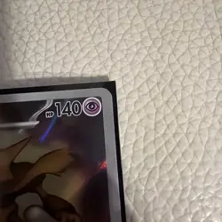 Alakazam MEP 009 Pokemon Black Star Promo Mega Evolutions Holo Rare Near Mint - Image 3