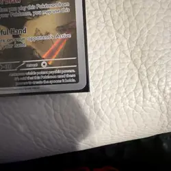 Alakazam MEP 009 Pokemon Black Star Promo Mega Evolutions Holo Rare Near Mint - Image 4