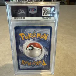 Pokemon Wartortle Illustration Rare Holo Sv: Scarlet & Violet 151 171/165 PSA 9 - Image 4