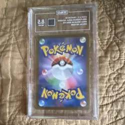 Pokemon Pikachu EX Mega Dream EX SAR Holo Special Art Rare 234/193 TAG 2023 - Image 2