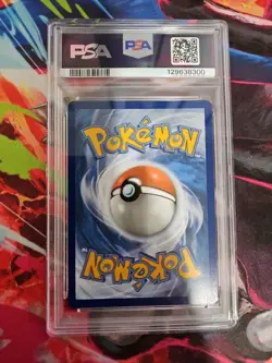 2024 Pokemon SFA Janine's Secret Art Ultra Rare PSA 10 88/64 - Image 2