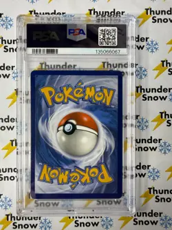 Pheromosa & Buzzwole GX #1 Unbroken Bonds 2019 Pokemon Sun & Moon PSA 8 - Image 2