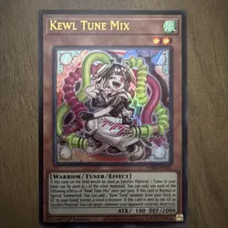 Kewl Tune Mix PHRE-EN031 Ultra Rare 1st Edition English Phantom Revenge NM - Image 1